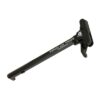 Ar-15 xch complete extended charging handle-black