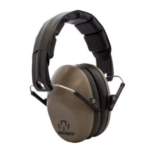 PRO LOW PROFILE FOLDING MUFFS-FDE