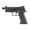 P320 XCARRY LEGION 9MM LUGER 4.6''BBL (3)17RD MAG LEGION GRAY