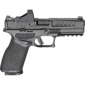 ECHELON 4.5F 9MM LUGER 4.5''BBL (4)15RD MAG W/VIRIDIAN RFX11