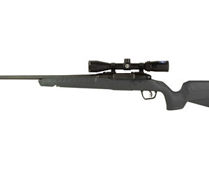 Savage Arms Axis 2 XP 32175 7mm-08 22" 4+1 Gray Scope Package