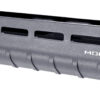 Magpul MAG494-GRY MOE M-LOK Handguard made of Polymer with Stealth Gray Finish for Mossberg 590, 590A1