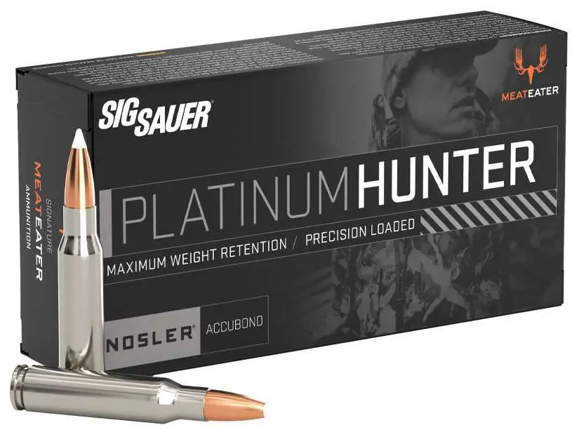 Sig-Sauer .30-06 Springfield 180gr ACCUBOND – 20rd
