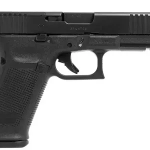 GLOCK 20 V MOS 10MM PISTOL 4.61" BLACK FXD 3-15RD MAGS