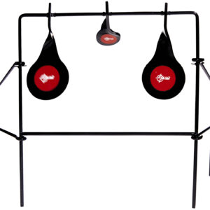 EZ-Aim 15265 Triple Spinner  Metal Target