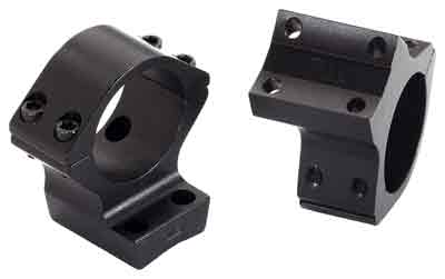 Browning X-lock Mounts 30MM – Med 2PC BLK Matte for X-bolt