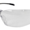 Radians OV610CS Overlook Glasses Adult Clear Lens Silver Frame