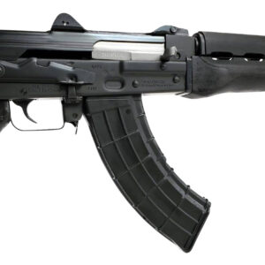 Zastava Arms Usa ZP92762M ZPAP 92 7.62x39mm 30+1 10" Black, Polymer Grip, Dark Wood Handgaurd