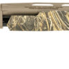 Winchester Repeating Arms 512432292 SXP Hybrid Hunter 12 Gauge 3.5" 4+1 (2.75") 28", FDE Barrel/Rec, Realtree Max-7 Furniture, Fiber Optic Sight, Includes 3 Invector-Plus Chokes