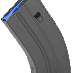 DuraMag 2065041206CPD CPD Duramag SS 20rd 6.5 Grendel/6mm ARC Fits AR-15 Black Stainless Steel