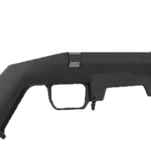 Magpul MAG1422-BLK  Stock Black Fits Remington 700 Short Action