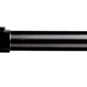 Tapco TAP22002 Glock 9mm Luger Threaded Black Nitride Stainless Steel, Fits Glock 19 Gen1-3