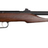 Crickett 41001 Hunter Adult 22 Mag 1rd 9" Threaded Blued Steel Single Shot Barrel, Walnut Stock