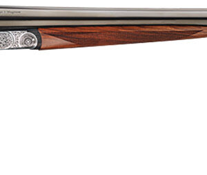 Rizzini USA 72022826E BR552  28 Gauge 2rd 26" Side By Side Barrel, Steel Engraved Receiver, Fixed w/Pistol Grip Turkish Walnut  Stock