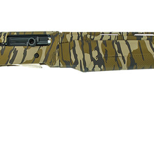 Spandau Arms 21000194 S2  20 Gauge Semi-Auto 3" 3- 2.75" Shells 24" Overall Mossy Oak Bottomland Vent Rib Barrel, Drilled & Tapped Receiver & Fixed Synthetic Stock, Benelli Choke Tube System