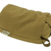 Cole-tac WB3102 Woobie Bag Stretch Rifle Prefilled Coyote Brown Rear Bag 0.74 lbs