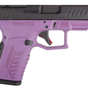 DERYA DY9Z.TTPRP.TR     DY9Z 9MM 15R  OR  PRPL/BLK