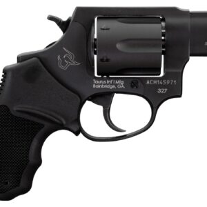 TAURUS 327 327FED BK/BK 2" 6-SHOT