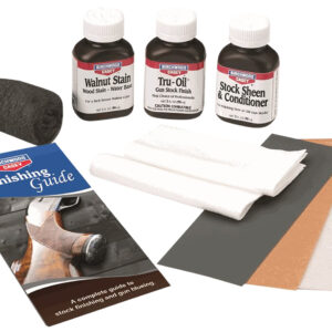 Birchwood Casey 23801 Tru-Oil Gun Stock Finishing Kit