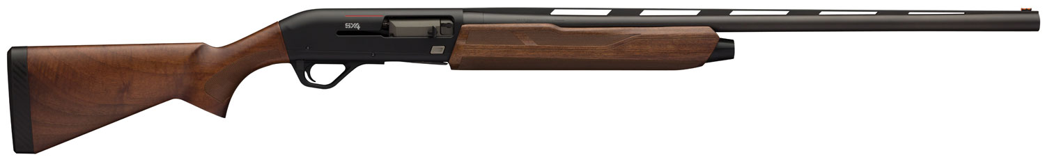 WINCHESTER SX4 12GA 3″ 28″VR – MATTE BLACK/WALNUT | USA Gun Store