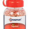 Crosman 0737 copperhead  177 copper-coated steel 1500/bottle