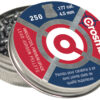 Crosman 6177 Wadcutter  177 Lead 250/Tin
