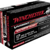 Winchester Ammo S17W20 Varmint HV  17WSM 20gr Polymer Tip 50 Per Box/10 Case