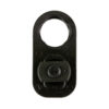 Dd mfr m-lok to qd mount blk