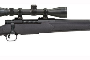 MOSSBERG PATRIOT SUPER BANTAM - COMBO 308WIN 20" 3-9X40 SYN