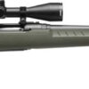 SAVAGE AXIS 2 XP 400 LEGEND - 20" COMPACT W/3-9X40 MATTE/GRN