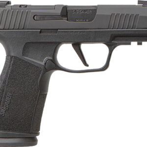 SIG P365X MACRO COMP 9MM 3.1" - COMPENSATOR XRAY3 (2)10RD BLK