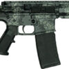 GLFA AR15 PISTOL 223 WYLDE - BUNDLE W/ 5 KNIVES LICHEN GREY