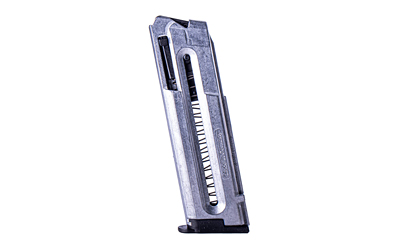 GSG GSGGERMM1911 OEM Silver Detachable 10rd 22 LR for GSG 1911