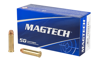 Magnus .357 MAGNUM Handgun Ammunition FMJ