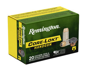 REM CORE-LOKT HNDGUN 41REM 210GR JHP