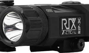 RIX RIP 3C VIS/IR LASTER AND - ILLUMINATOR BLACK