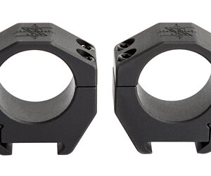 SEEKINS 30MM TUBE .92" MED/HIGH 4CAP