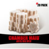 CHAMBER MAID CHAMBER STAR SWABS