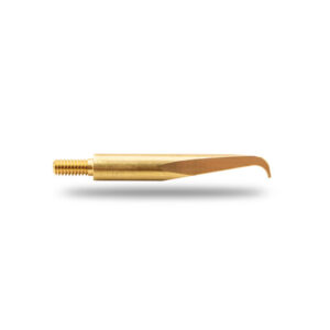 PRECISION BRASS PICK - FOR ROD OR PTH HANDLE