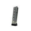 Colt 1911 Combat Officer Handgun Magazine with Bumper Pad 9mm Luger 10/rd
