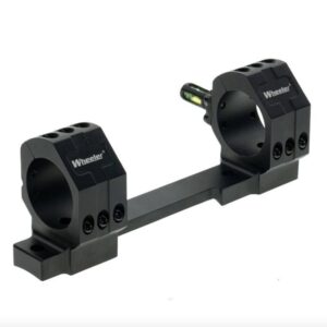 Wheeler 1-Piece Bolt-Action Scope Mount Rem 700 LA 1" High