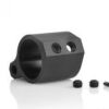 Lantac Ultra Low Profile Gas Block - .750 | Black