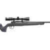 SAVAGE GEN2 AXIS II XP 308 WIN RIFLE GRAY SYNTHETIC W/SCOPE