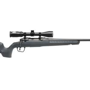 SAVAGE GEN2 AXIS II XP 308 WIN RIFLE GRAY SYNTHETIC W/SCOPE