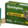 REMINGTON 12GA 3IN 1OZ RS 5 RD/BX 50 BX/CS