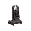 Magpul mbus pro hooded frnt sght blk