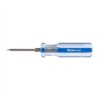 Fixed blade screwdriver #3,. 15 shank,. 030 blade thickness