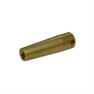 5  BRASS LAP FOR .38/.357 CALIBER