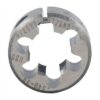 REVOLVER BBL/FRAME DIE 1'' DIA. 5/40''-35 TPI FOR S&W K FRAME