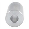 #2 (3/4'') SOLID ALUMINUM BARREL VISE BUSHING